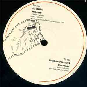 Dj Uovo / Daniele Pierucci - Hibachi / Hermena download free