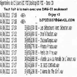 DJ-PIE - Demo CD download free