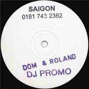 Dom & Roland - Definition EP download free