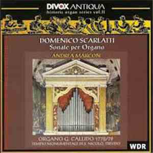 Domenico Scarlatti - Sonate Per Organo download free