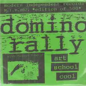 Domino Rally With Magnus Lawrie - Art School Cool download free