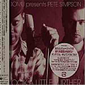 Domu Presents Pete Simpson  - Look A Little Further download free
