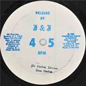 Don Carlos  / Wayne & Johnny - Dice Cup / Ackee Monkey download free