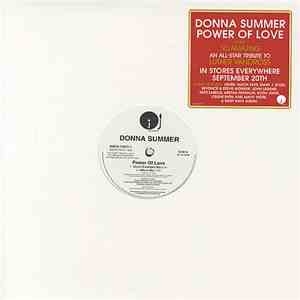 Donna Summer - Power Of Love (Hani Mixes) download free