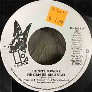 Donny Lowery - He Can Be An Angel download free