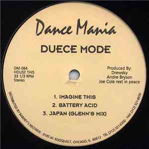 Duece Mode - Imagine This download free