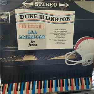 Duke Ellington And His Orchestra - All American In Jazz download free