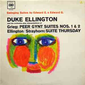 Duke Ellington And His Orchestra - Selections From Peer Gynt Suites Nos. 1 & 2 And Suite Thursday download free