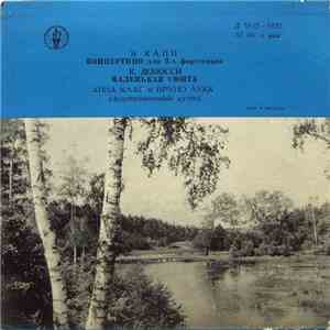 E. Kapp / C. Debussy - Anna Klas And Bruno Lukk - Concertino For Two Pianos / Little Suite download free