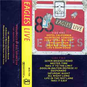 Eagles - Eagles Live download free
