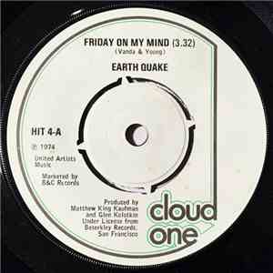 Earth Quake  - Friday On My Mind download free