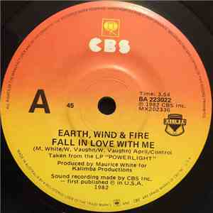 Earth Wind & Fire - Fall In Love With Me download free