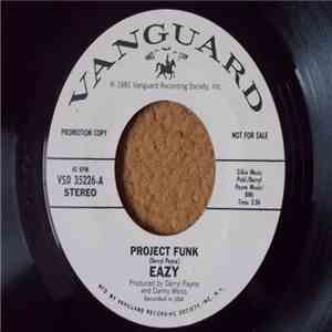 Eazy  - Project Funk download free