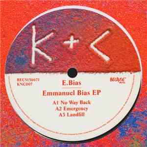 E.Bias - The Emmanuel Bias EP download free