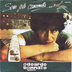 Edoardo Bennato - Sono Solo Canzonette download free