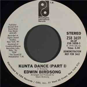 Edwin Birdsong - Kunta Dance download free