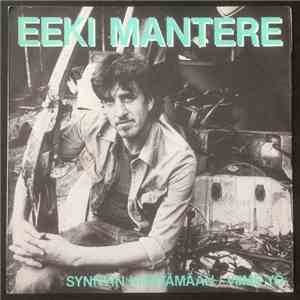 Eeki Mantere - Synnyin kiertämään download free