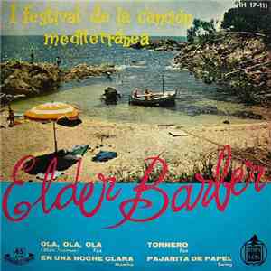 Elder Barber - 1 Festival de la Cancion Mediterranea download free