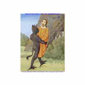 elizabeth Veldon - What's The Use Of Worrying (A Liturgie For A Guinea Pig Called Lucifer) download free