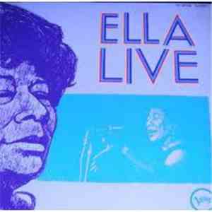 Ella Fitzgerald - Ella Live download free