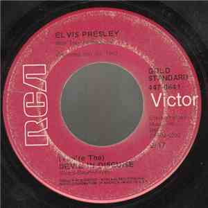 Elvis Presley With The Jordanaires - (You're The) Devil In Disguise download free