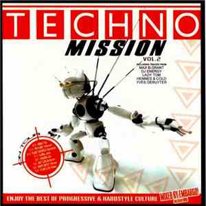Embargo! aka Dave King  - Techno Mission Vol. 2 download free