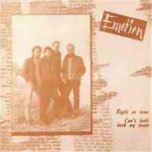 Emotion  - Right On Time download free