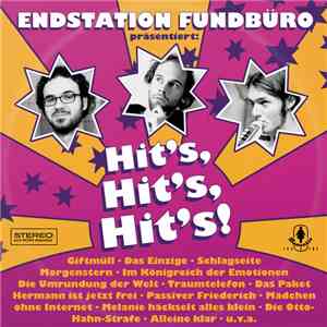 Endstation Fundbüro - Hit's, Hit's, Hit's! download free