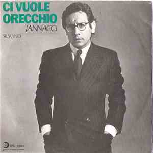 Enzo Jannacci - Ci Vuole Orecchio download free