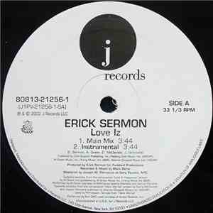 Erick Sermon - Love Iz download free