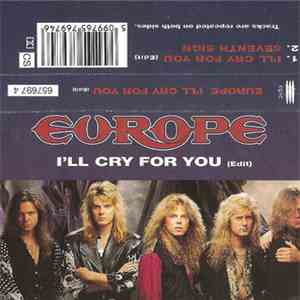 Europe  - I'll Cry For You (Edit) download free