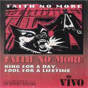 Faith No More - King For A Day, Fool For A Lifetime download free