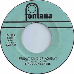 Finders Keepers - Friday Kind Of Monday download free