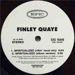 Finley Quaye - Spiritualized download free