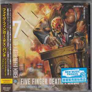 Five Finger Death Punch - And Justice For None download free