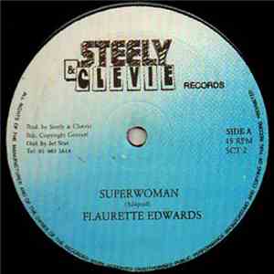 Flaurette Edwards - Superwoman download free