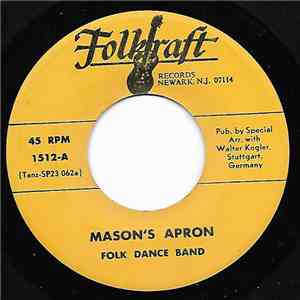 Folk Dance Band - Mason's Apron download free