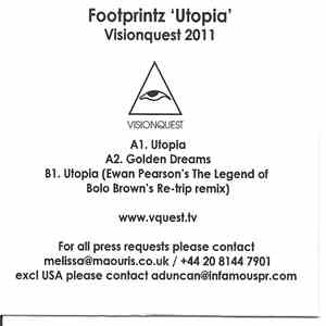 Footprintz  - Utopia download free