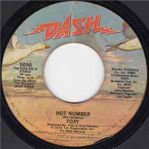 Foxy - Hot Number download free