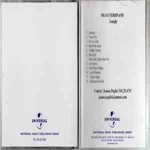 Franz Ferdinand - Tonight: Franz Ferdinand download free