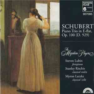 Franz Schubert - The Mozartean Players - Piano trio In E-Flat, Op. 100 download free