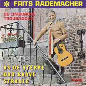 Frits Rademacher - As De Sterre Dao Baove Straole download free
