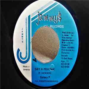 Galaxy P - Say A Prayer download free
