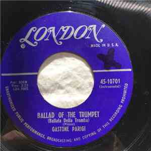 Gastone Parigi, Nini Rosso - Ballad Of The Trumpet (Ballata Della Tromba) download free