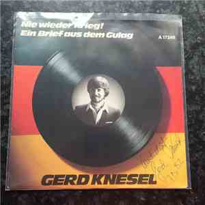 Gerd Knesel - Nie Wieder Krieg download free
