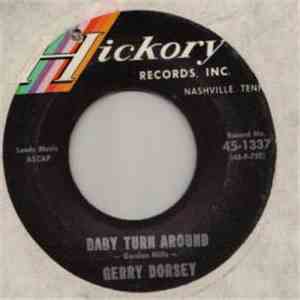Gerry Dorsey - Baby Turn Around download free