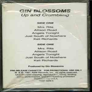 Gin Blossoms - Up And Crumbling download free