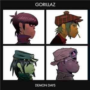 Gorillaz - Demon Days download free