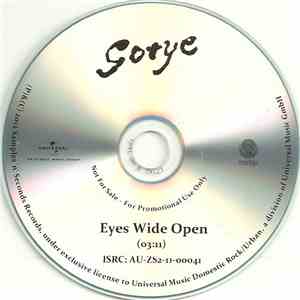 Gotye - Eyes Wide Open download free