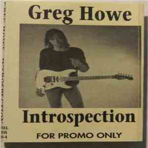 Greg Howe - Introspection download free